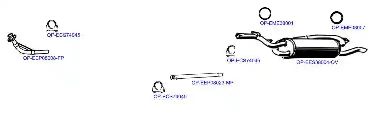 OPTIMAL OP-EXSSI008