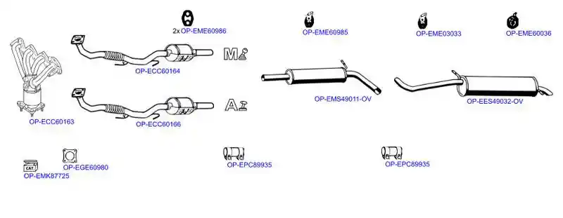OPTIMAL OP-EXSSK003