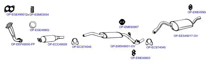 OPTIMAL OP-EXSSK006