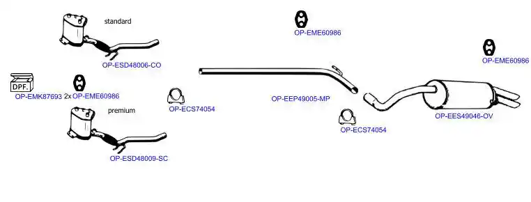 OPTIMAL OP-EXSSK010
