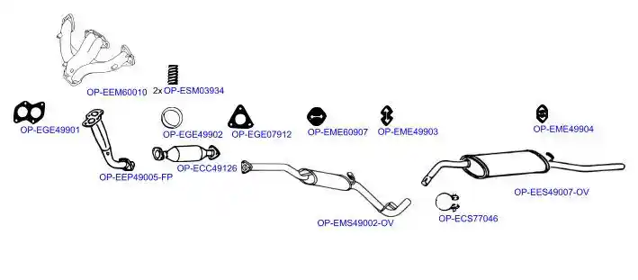 OPTIMAL OP-EXSSK011