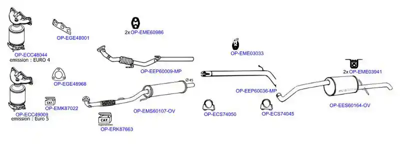 OPTIMAL OP-EXSSK013