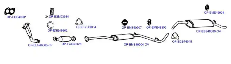 OPTIMAL OP-EXSSK018