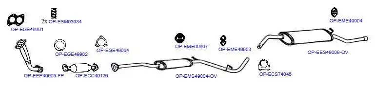 OPTIMAL OP-EXSSK019