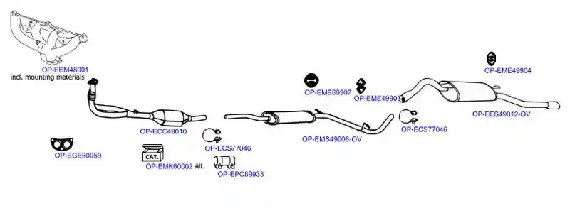 OPTIMAL OP-EXSSK021