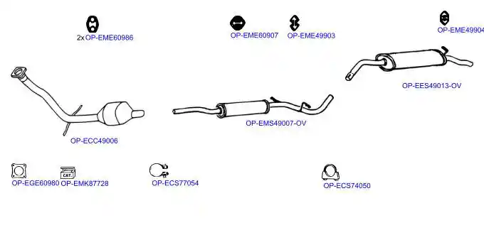 OPTIMAL OP-EXSSK022