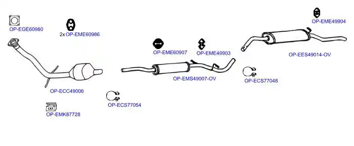 OPTIMAL OP-EXSSK023