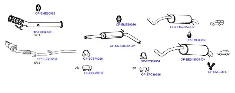 OPTIMAL OP-EXSSK024