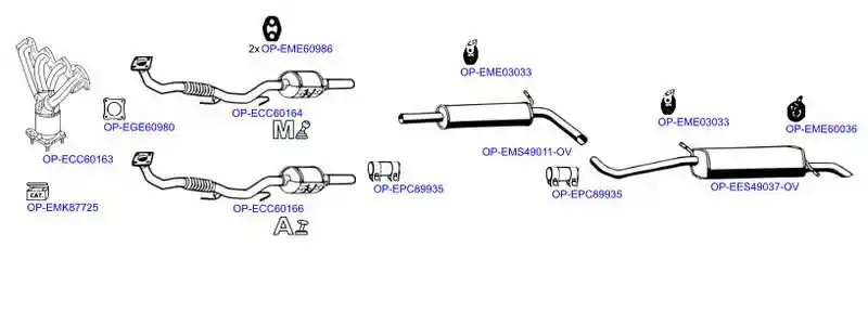 OPTIMAL OP-EXSSK025