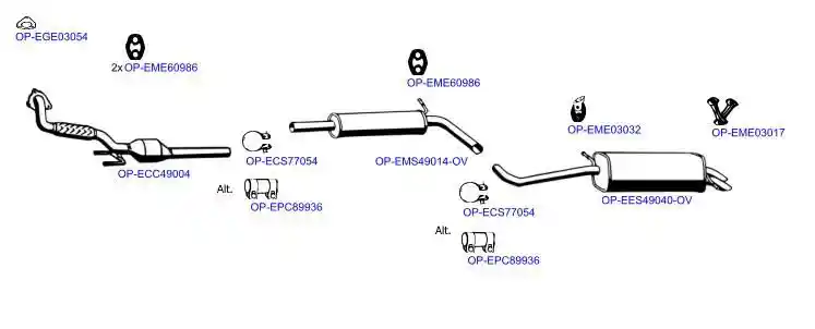 OPTIMAL OP-EXSSK027
