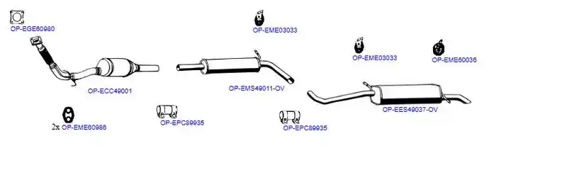 OPTIMAL OP-EXSSK028