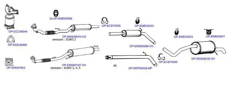 OPTIMAL OP-EXSSK031