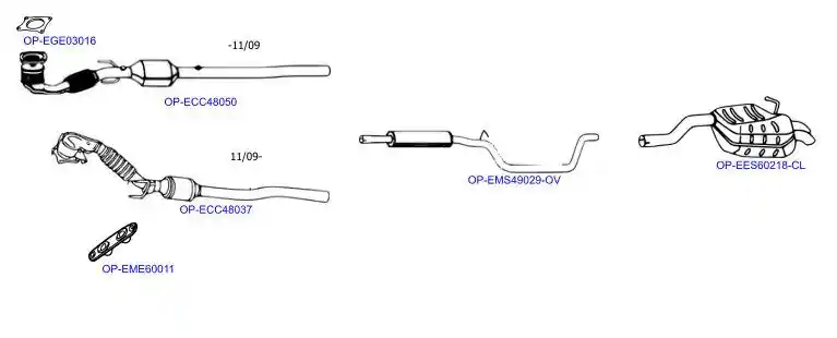 OPTIMAL OP-EXSSK032
