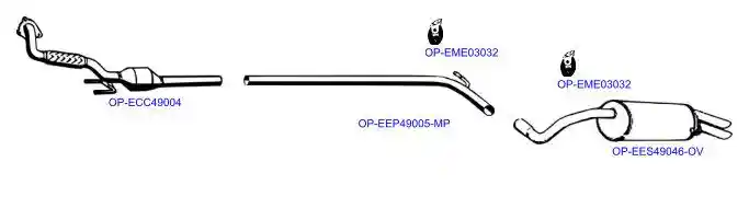 OPTIMAL OP-EXSSK034