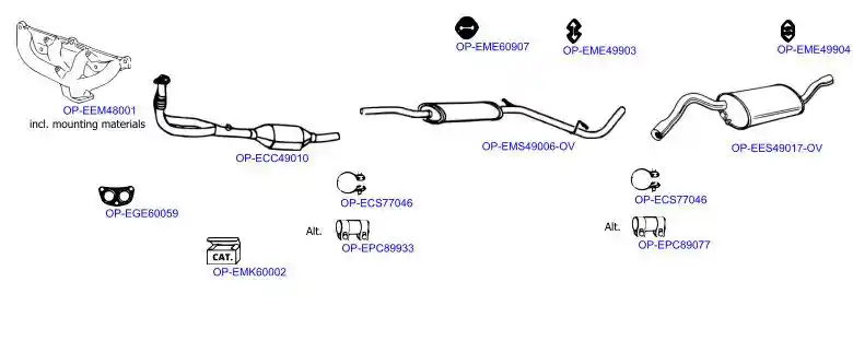 OPTIMAL OP-EXSSK036