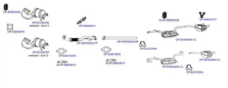 OPTIMAL OP-EXSSK038