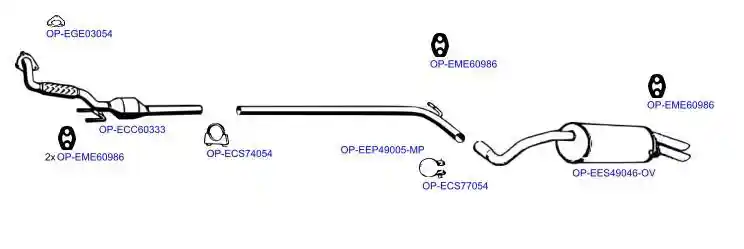 OPTIMAL OP-EXSSK039