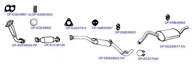 OPTIMAL OP-EXSSK040
