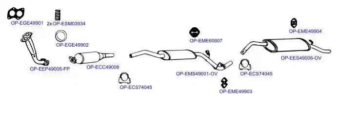 OPTIMAL OP-EXSSK043