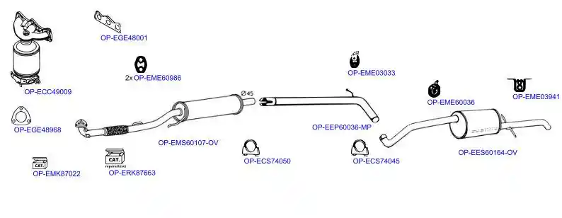 OPTIMAL OP-EXSSK044