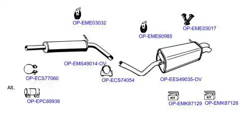 OPTIMAL OP-EXSSK046