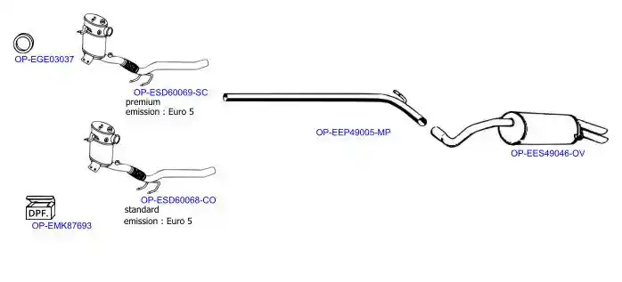 OPTIMAL OP-EXSSK051