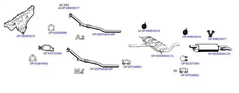 OPTIMAL OP-EXSSK052