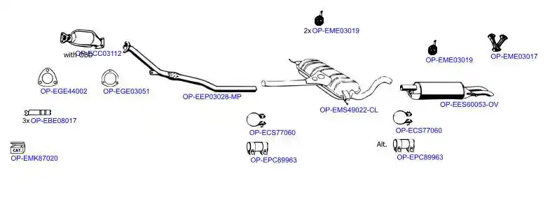 OPTIMAL OP-EXSSK053