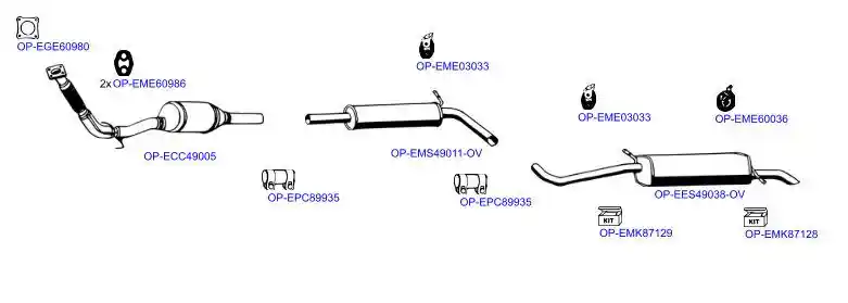 OPTIMAL OP-EXSSK058