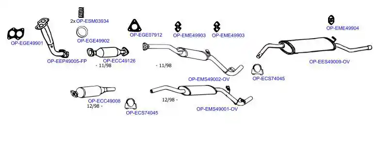 OPTIMAL OP-EXSSK062