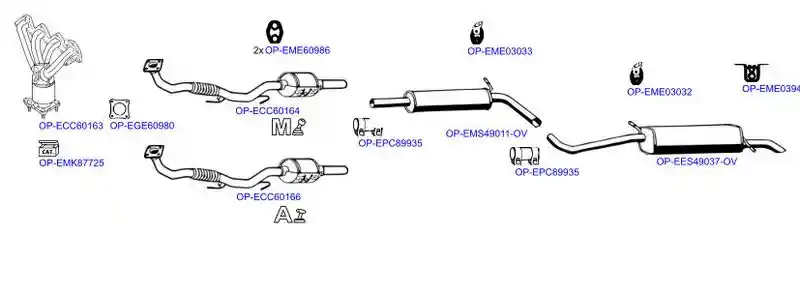 OPTIMAL OP-EXSSK066