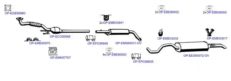 OPTIMAL OP-EXSSK067