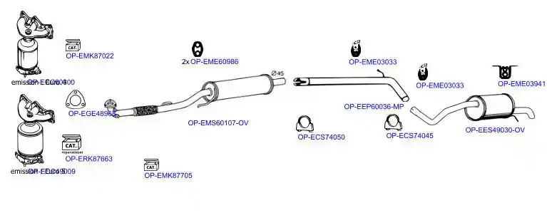 OPTIMAL OP-EXSSK070