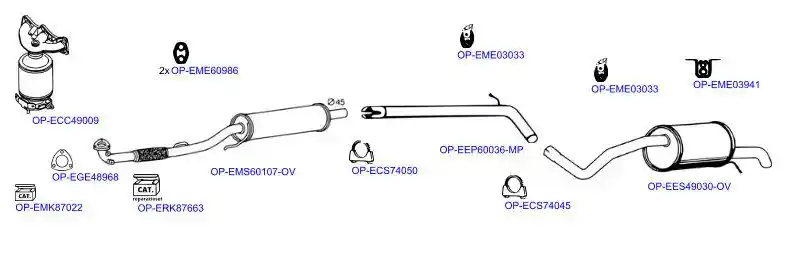 OPTIMAL OP-EXSSK075
