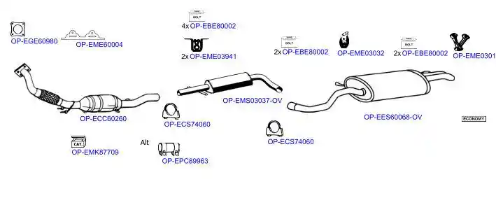 OPTIMAL OP-EXSSK076