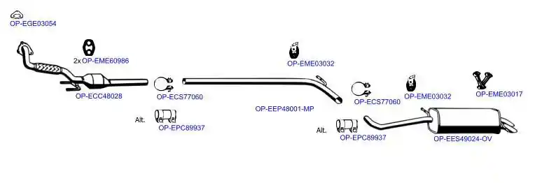 OPTIMAL OP-EXSSK079