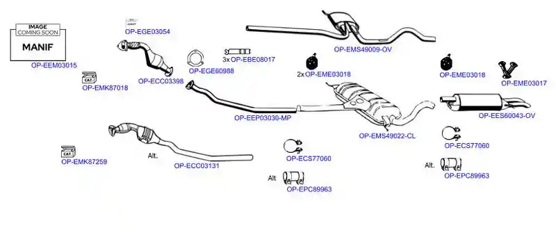 OPTIMAL OP-EXSSK080