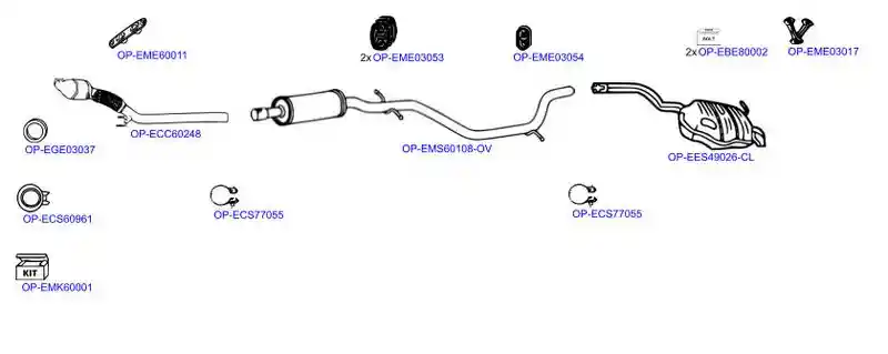 OPTIMAL OP-EXSSK082