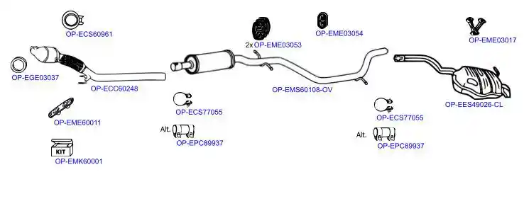 OPTIMAL OP-EXSSK083