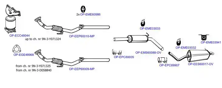 OPTIMAL OP-EXSSK088