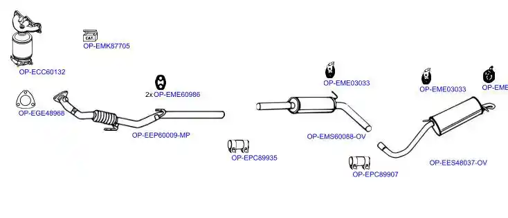 OPTIMAL OP-EXSSK093