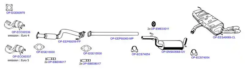 OPTIMAL OP-EXSSK097