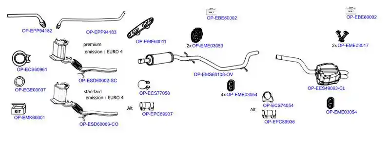 OPTIMAL OP-EXSSK105