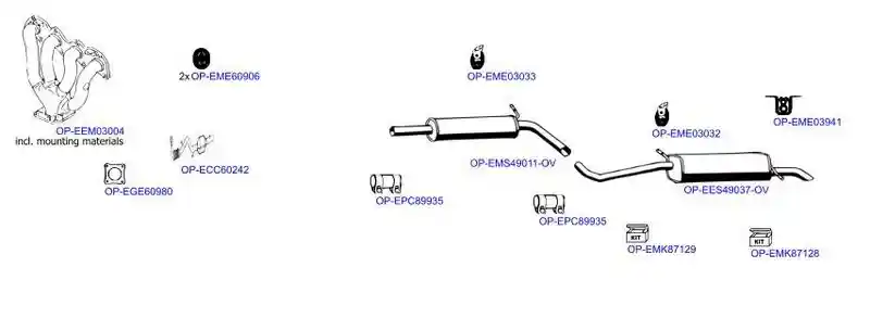 OPTIMAL OP-EXSSK106