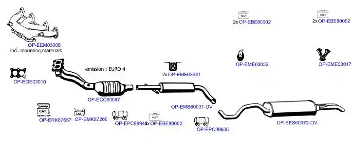 OPTIMAL OP-EXSSK109