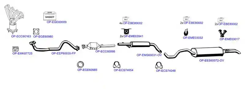 OPTIMAL OP-EXSSK110