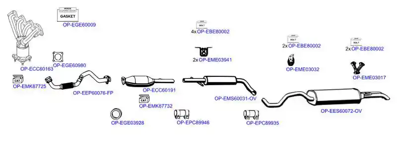 OPTIMAL OP-EXSSK111