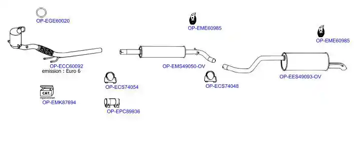 OPTIMAL OP-EXSSK119