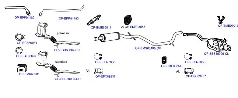 OPTIMAL OP-EXSSK121