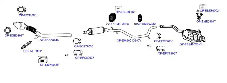 OPTIMAL OP-EXSSK122